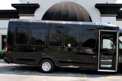 Party Bus Prices Hendersonville 